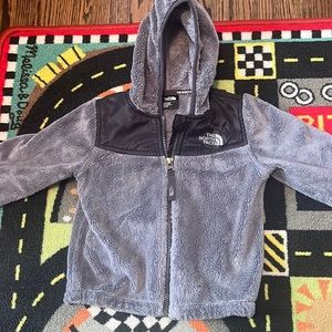 north face fleece jacket 18-24 months